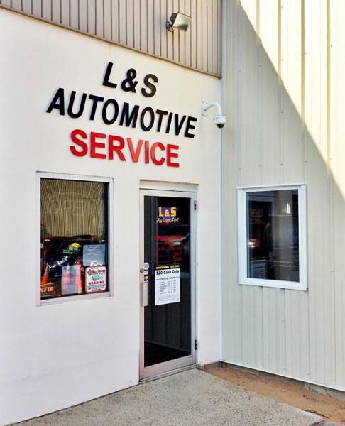 L&S Automotive Service